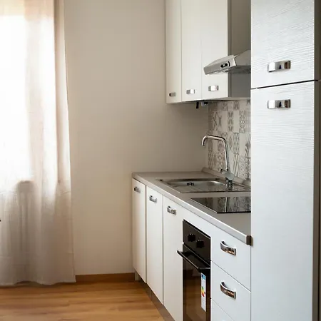 Rosa Апартаменты *