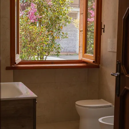 Апартаменты Rosa Кастильоне-дель-Лаго