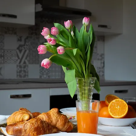 Апартаменты Rosa