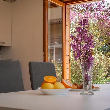 Rosa Апартаменты *