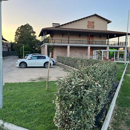 Appartamento Rosa