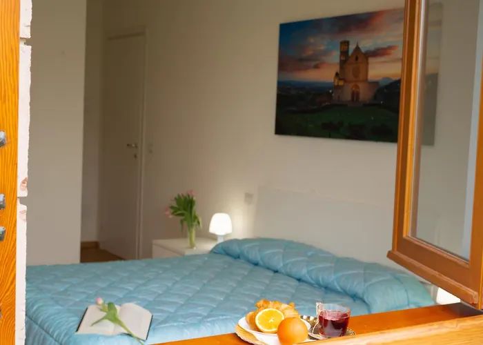 Rosa * Castiglione del Lago